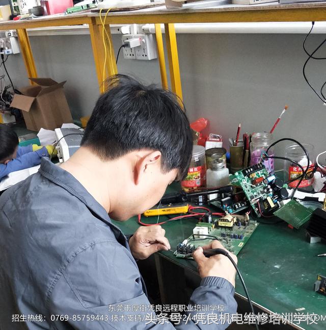 电路板维修方法和技巧电路板常见故障分析