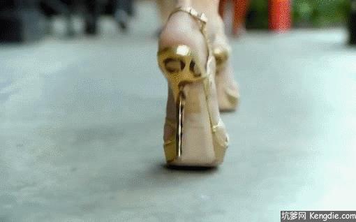 高跟鞋攻略,高跟鞋的攻略