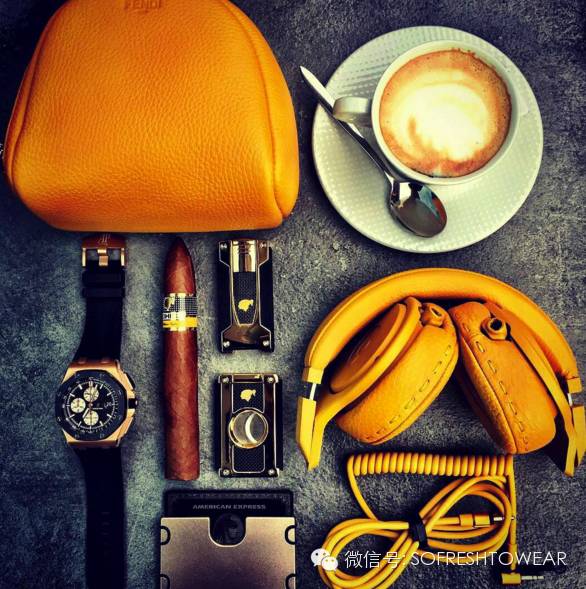 为了让宅男们穿得更好看,时尚圈也是操碎了心