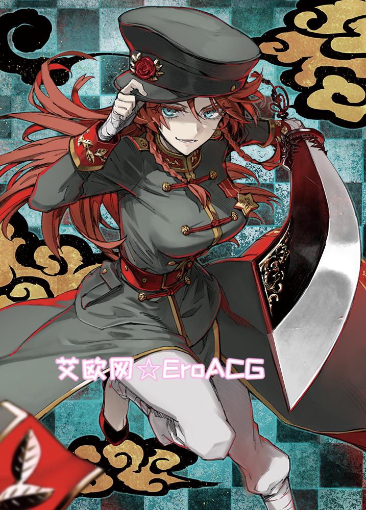 画师古风二次元,画师推荐二次元简单易临摹