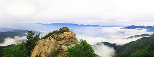 芜湖小恒带你看响水涧,安徽芜湖小恒带你游