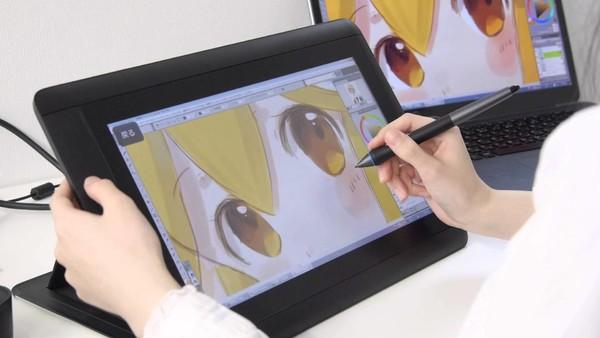 手绘板电脑绘画板推荐哪个,幼儿手绘板绘画初学教程