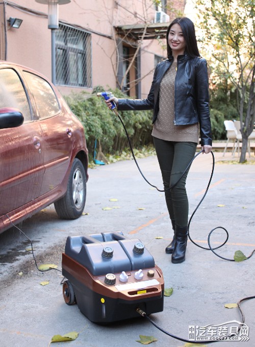 蒸汽自助全自动洗车机知识小讲堂,自助洗车机怎样使用