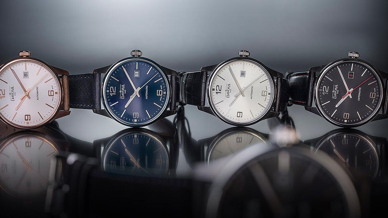 关于钟表你还想知道哪些知识,关于腕表的材质