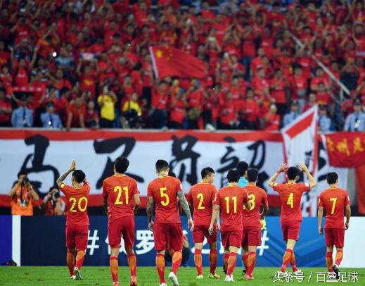 有希望进国足的规划,希望国足也有精神