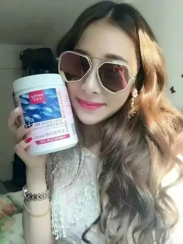 胶原蛋白维c粉的功效,维昔美容养生