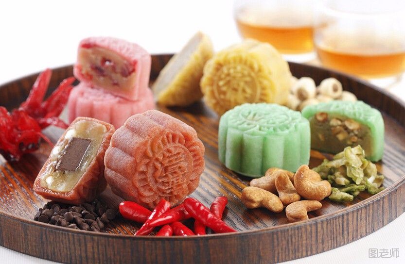 孕妇可以吃白莲蓉月饼吗,孕妇可以吃无糖月饼吗