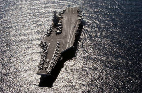 世界上第一辆航空母舰,世界航空母舰数量排名