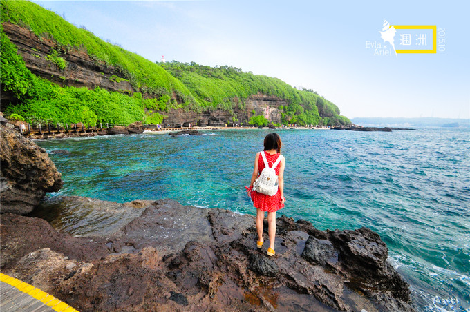 涠洲岛的浪漫旅行,和你去浪漫的涠洲岛