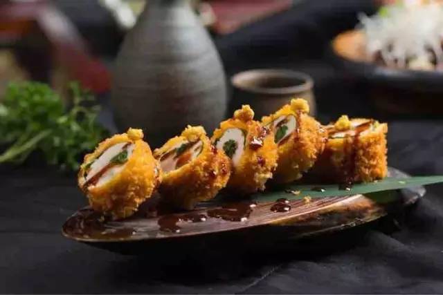 说真的，天津这家日料店直接搬到日本，也不跌份儿！太正！