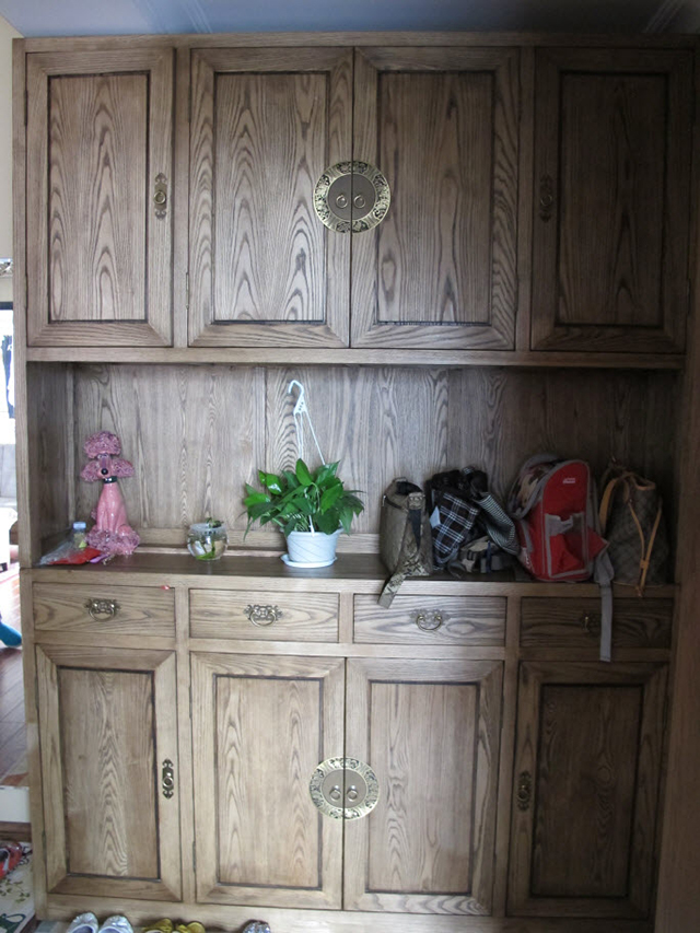 装修一套房完工发朋友圈,入住新房子了发一个朋友圈