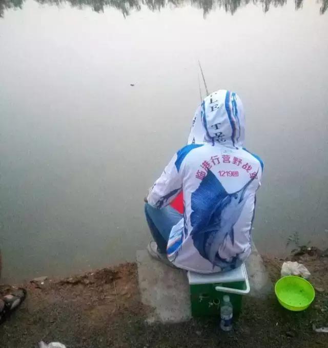 《渔获战报》黑坑之王在此，江湖没有之一