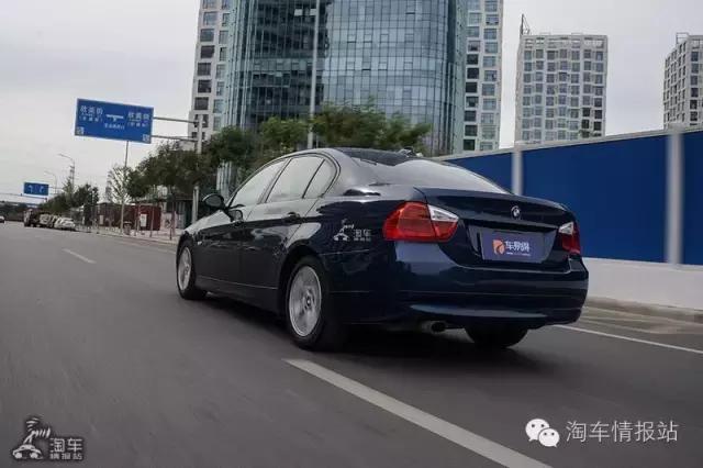 宝马320i可玩性大不大,宝马320i底盘长什么样