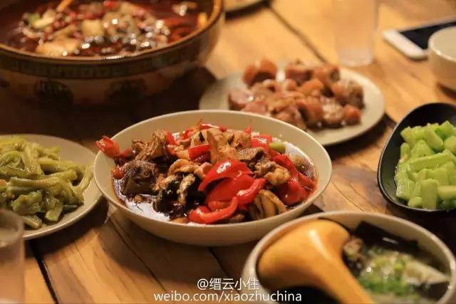 重庆周边钓鱼温泉看花的农家乐,重庆大学城附近包食宿的农家乐