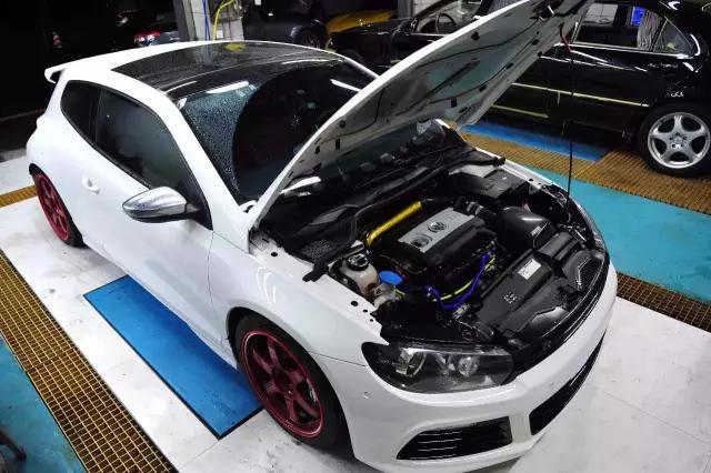 尚酷改装macan轮毂,尚酷改装教学