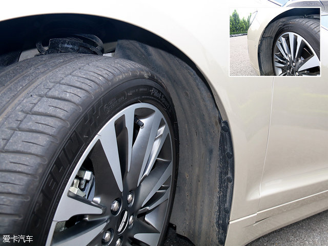 高品质原装进口车静态体验林肯mkz,详细解析2020款林肯mkz