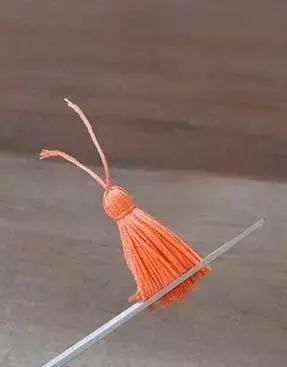 纸做的七彩流苏怎么做,diy珍珠包编织教程