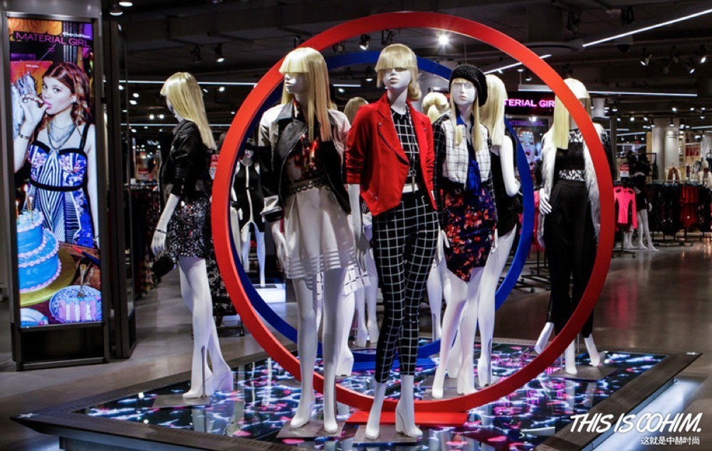 陈列师国际品牌,陈列师能给我们品牌带来什么