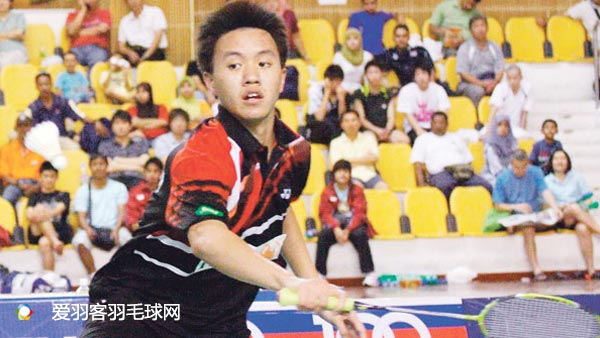 国羽男单前景如何,国羽世青赛