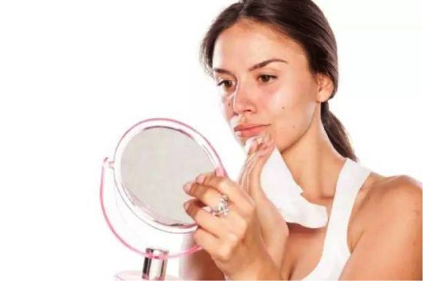 拒绝油腻的五种办法,拒绝油腻干燥解锁水光少女肌