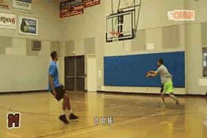 青少年篮球传球基本功训练,四角传球示意图及说明篮球