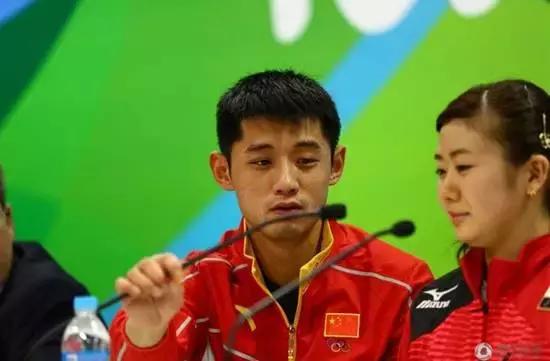 搞定了马龙和张继科合体版乒坛王子的福原爱到底有什么魅力？