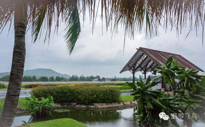 世界上最美的机场跑道,世界上最美的机场