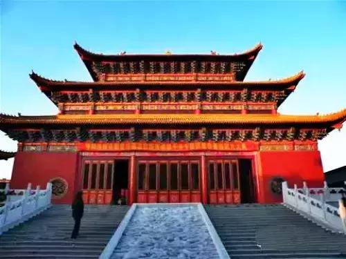 洛阳涧西区好玩的景点,洛阳35个免费景点