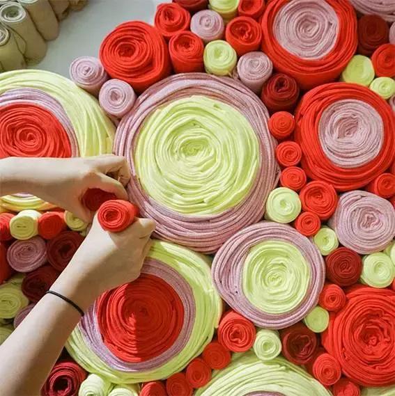 墨大华裔妹子用咖啡“泼”出周杰伦！成龙、姚明、张艺谋