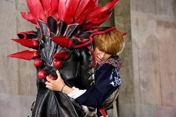 假面骑士ghost13话,假面骑士ghost第48集