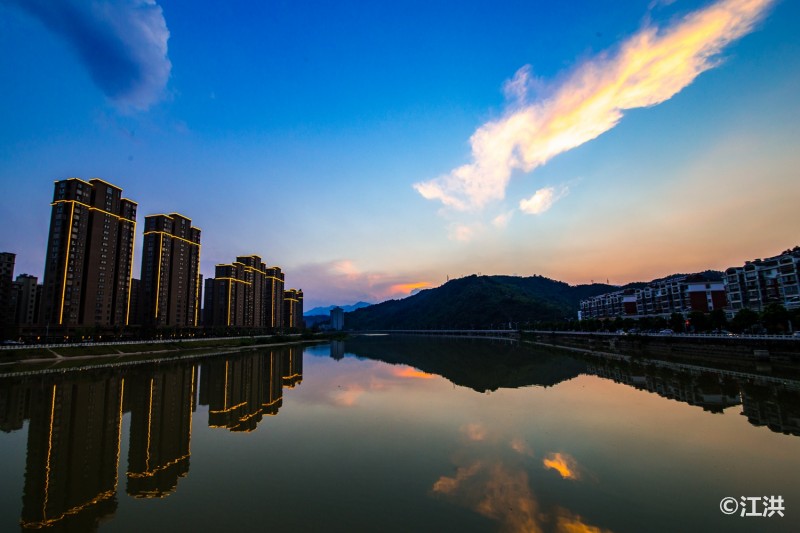 大美金寨：这里是人间天堂，这里是中国长寿之乡