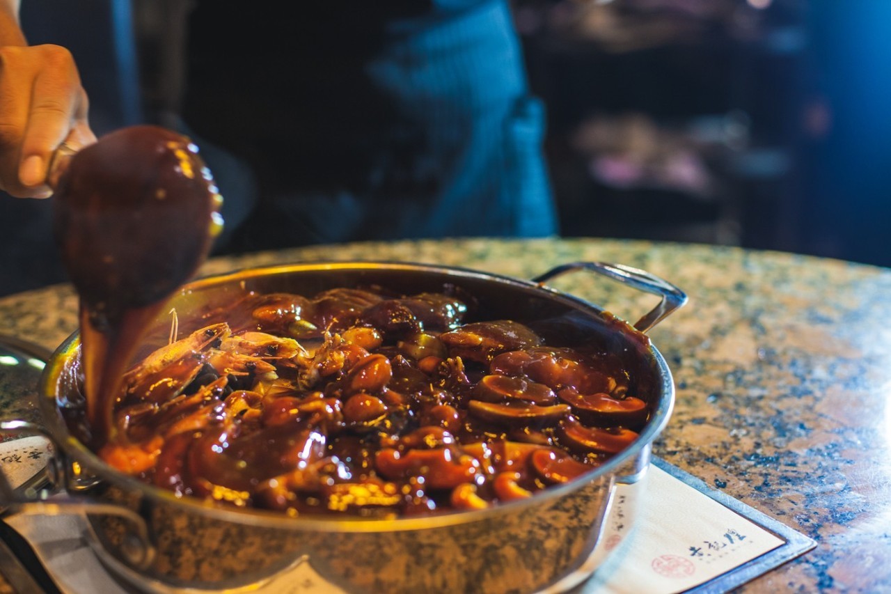 银川黄记煌三汁焖锅是清真的吗,银川焖锅黄记煌