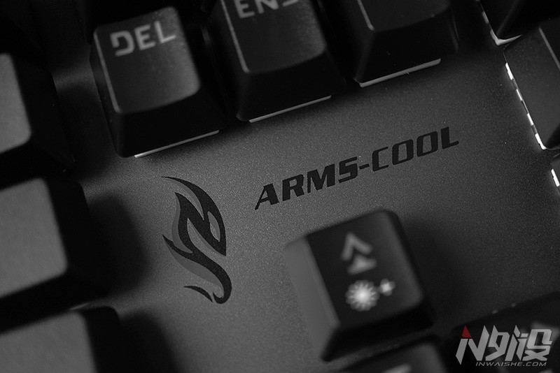 火酷键盘,火酷震机械键盘评测