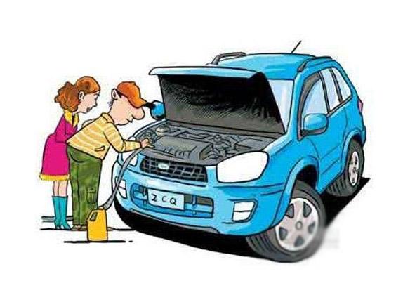 轿车水温表怎么看为正常,老司机怎么看车