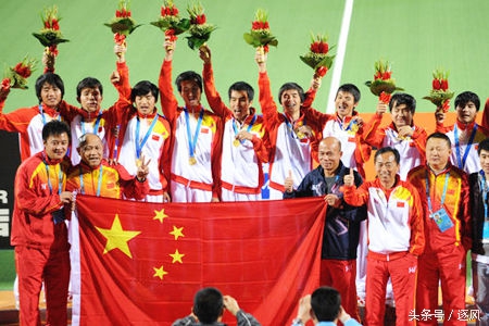 盲人国足拿着三百元月津贴，却用心寻找着中国足球的光明！致敬！