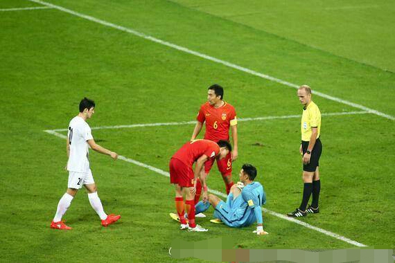 曾诚国足全部扑救集锦,国足为什么有恃无恐