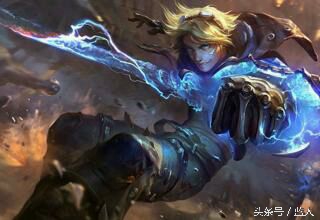 lol英雄易大师的视频,lol手游后期最强英雄易大师