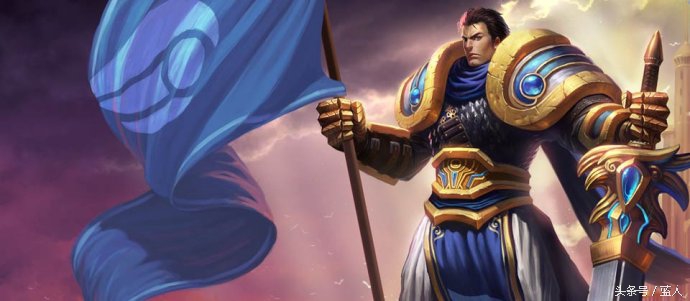 lol英雄易大师的视频,lol手游后期最强英雄易大师