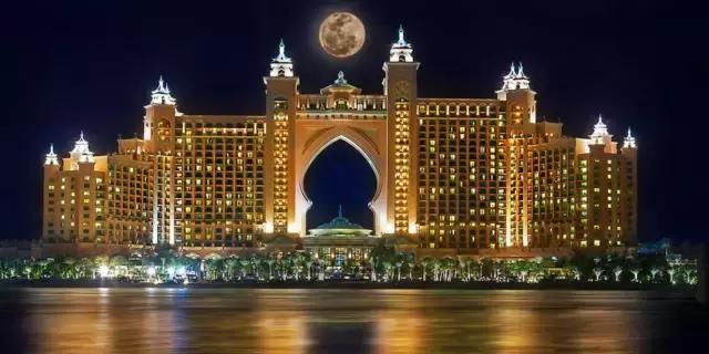 阿联酋对华免费落地签,阿联酋落地签最新通知