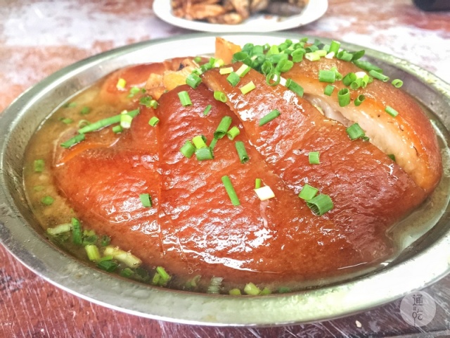 你以为的自贡实际上的自贡,自贡菜又辣又咸