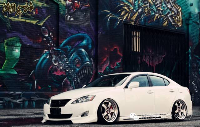 不怕流氓有辆车就怕流氓开着LesuxIS