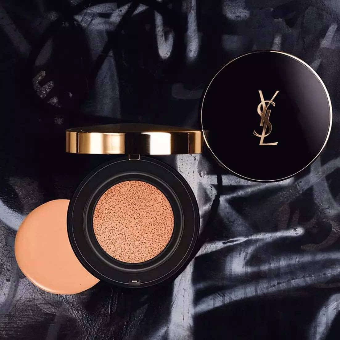 ysl气垫为什么有一个凹坑,爬不出的坑