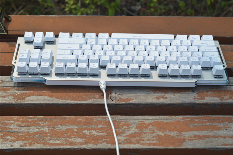 达尔优键盘ek815和ek812,达尔优ek815键盘灯光恢复默认