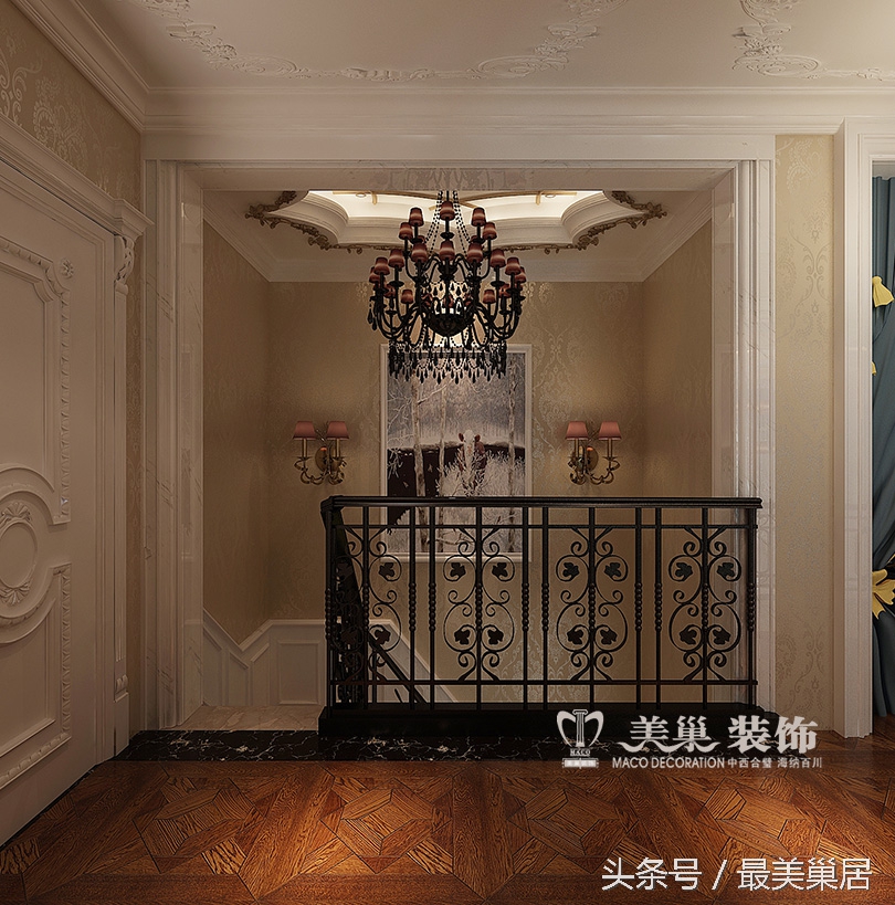 正商华钻两室两厅装修效果图,240平天鹅湾别墅装修效果图