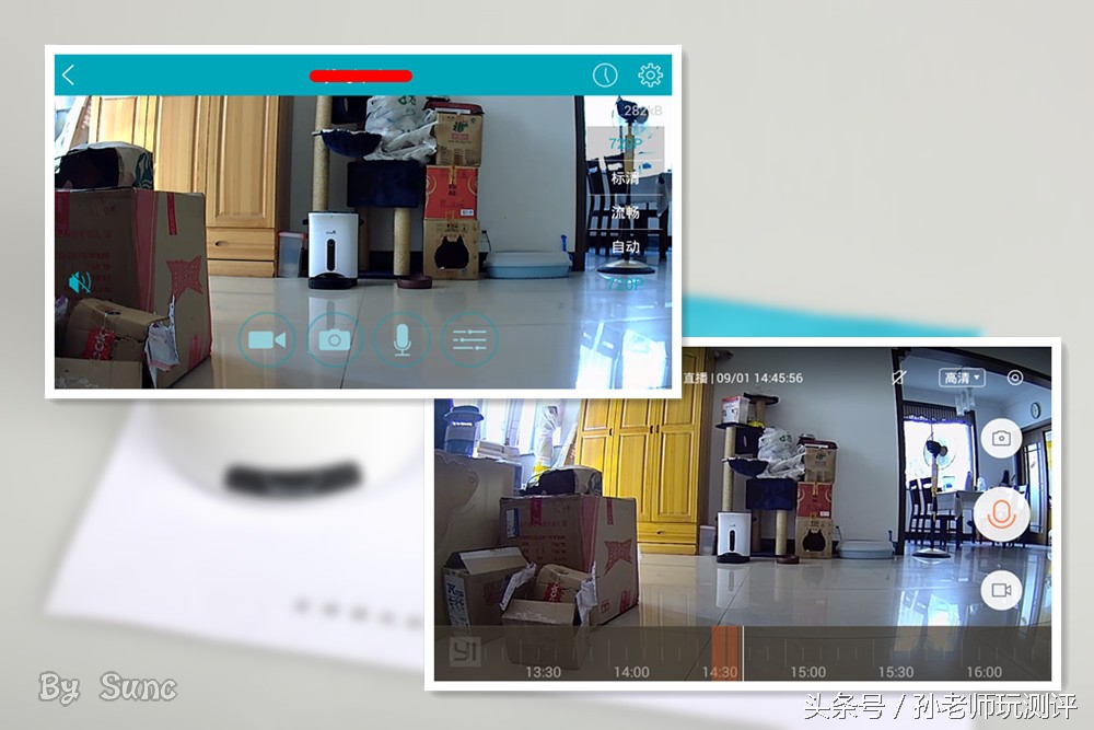 小雪人智能助手,看家小卫士摄像机怎么弄