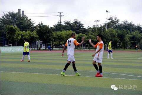 周末,澳门蒙地卡罗体育会到钦州考察,这两天你见到他们了吗?