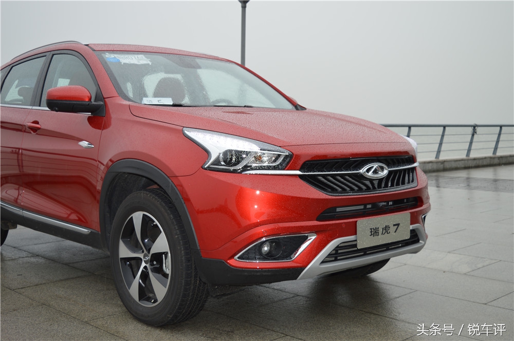 奇瑞瑞虎7plus1.5t手动挡油耗,瑞虎7plus1.5tcvt真实油耗