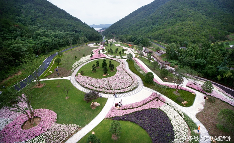 东钱湖旅游攻略徒步路线图,东钱湖古道徒步