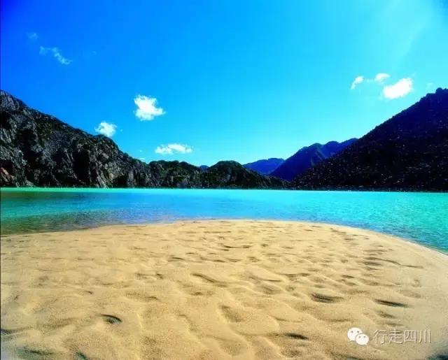 四川景点必去十大景点五月,四川5-6月最美的地方