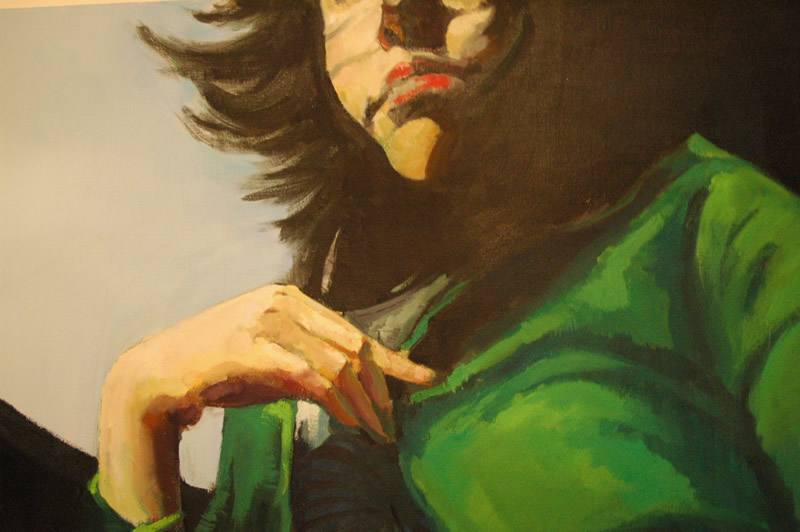 村上春树笔下的女人和男人,村上春树书中的爱情故事